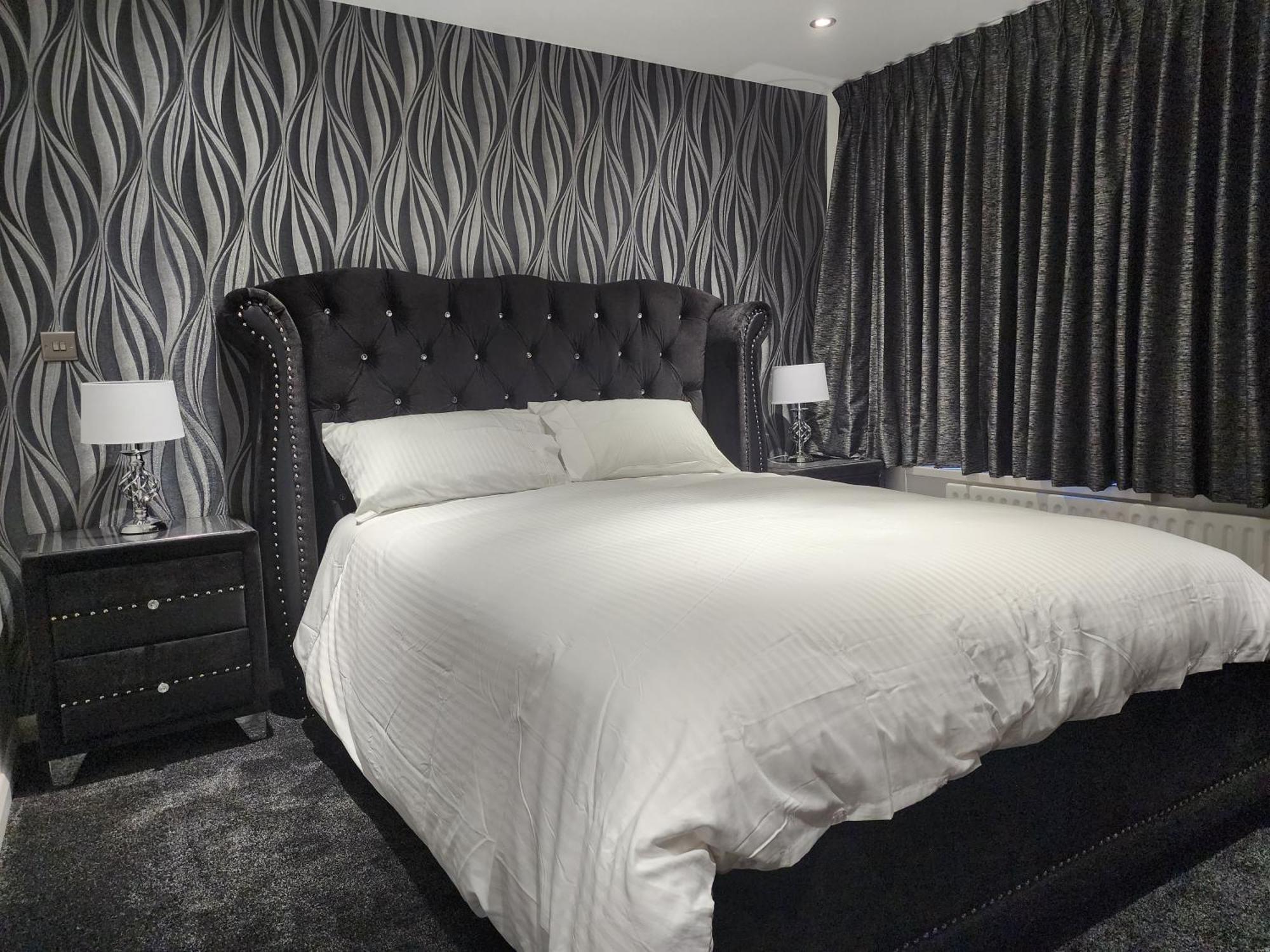 Belfast Luxury Apartment Экстерьер фото