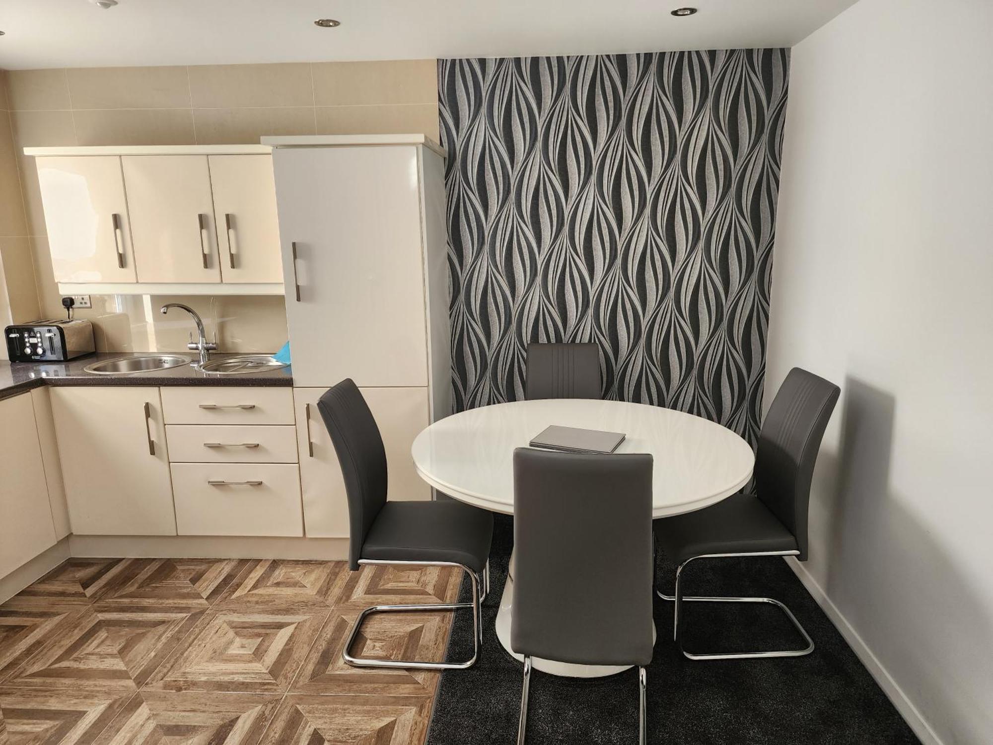 Belfast Luxury Apartment Экстерьер фото